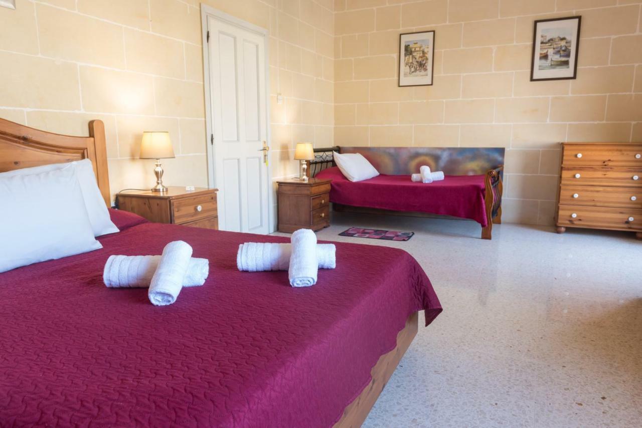 Acomodation House Kavarna Xagħra Εξωτερικό φωτογραφία